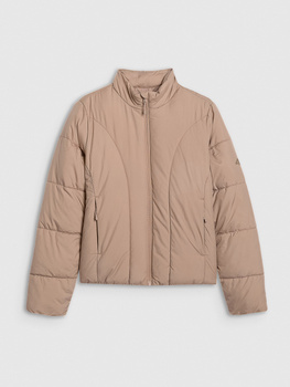 Kurtka puchowa f0705 4F 4FRAW25TDJAF0705-083S