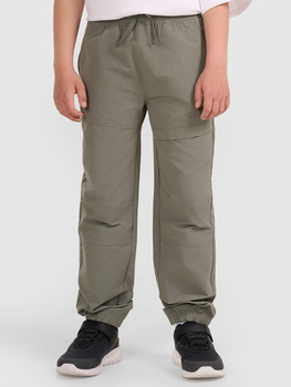 Spodnie cas m1259 4F JUNIOR 4FJWAW25TTROM1259-23S