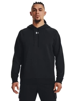 Męska bluza z kieszenią kangurka Under Armour Rival Fleece 1379757-001