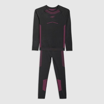 Bielizna bezszwowa f250 4F JUNIOR 4FJWAW25USEAF250-20S