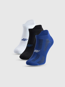 Skarpety fnk m245 (3pak) 4F 4FWMM00UFSOM245-92S