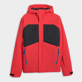 Kurtka techniczna m0791 4F 4FWAW25TTJAM0791-62S