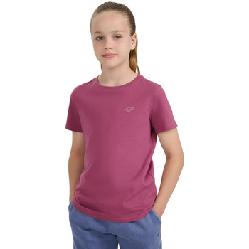Tshirt f2397 4F JUNIOR 4FJWAW25TTSHF2397-50S