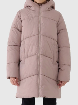 Kurtka puchowa f616 4F JUNIOR 4FJWAW25TDJAF616-82S