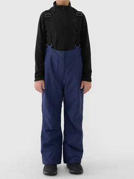 Spodnie fnk m0949 4F JUNIOR 4FJWAW25TFTRM0949-31S