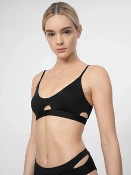 Strój kąpielowy góra od bikini damska 4F