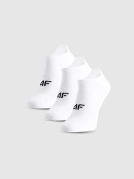 Skarpety fnk f260 (3pak) 4F JUNIOR 4FJWMM00UFSOF260-10S