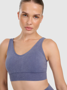 Biustonosz sportowy f210 4F 4FWAW25USBAF210-30A