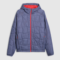 Kurtka puchowa m0780 4F 4FWAW25TDJAM0780-32S