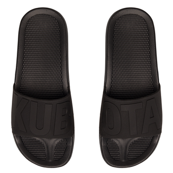 Kubota klapki basenowe basic 2.0 plain czarne K0000-101-005-23-1