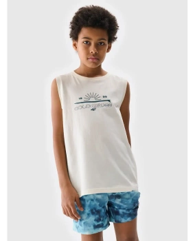 KOSZULKA BEZ RĘKAWKÓW M163