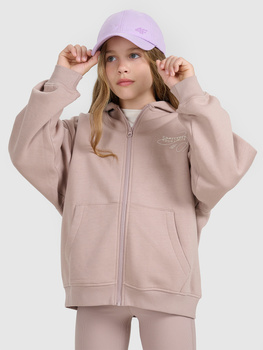 Bluza f1941 4F JUNIOR 4FJWAW25TSWSF1941-83S