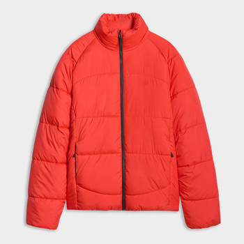 Kurtka puchowa m0707 4F 4FRAW25TDJAM0707-62S