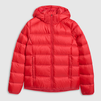 Kurtka puchowa f0734 4F 4FWAW25TDJAF0734-62S