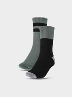 Skarpety m398 (2pak) 4F 4FWAW25USOCM398-91S