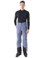 Spodnie zimowe męskie narciarskie 4F 4FWAW24TFTRM0756-32S
