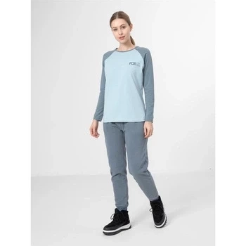 Spodnie polarowe damskie 4F H4Z22-SPDD010