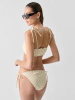 Dół od bikini damski Outhorn OTHWSS24UBKBF053-90A