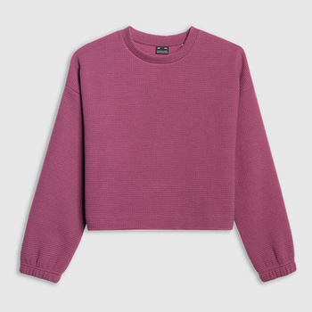 Bluza f1936 4F JUNIOR 4FJWAW25TSWSF1936-53S