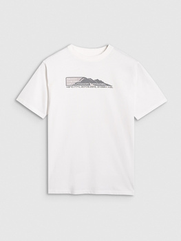 Tshirt m2409 4F JUNIOR 4FJWAW25TTSHM2409-10S