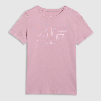 Tshirt f2398 4F JUNIOR 4FJWAW25TTSHF2398-56S