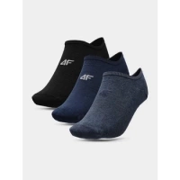 Skarpety męskie (3-pak) 4F H4L22-SOM300
