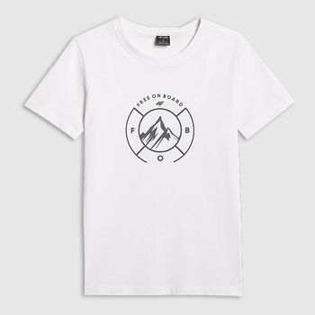 Tshirt f3118 4F 4FWAW25TTSHF3118-10S