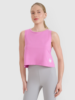 KOSZULKA BEZ RĘKAWKÓW F118