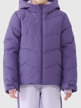 Kurtka techniczna f0825 4F JUNIOR 4FJWAW25TTJAF0825-50S