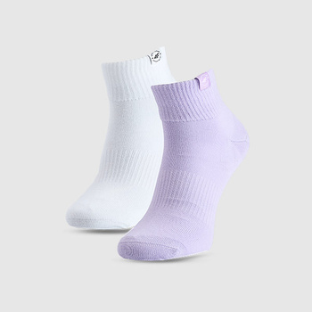 Skarpety f395 (2pak) 4F JUNIOR 4FJWAW25USOCF395-91S