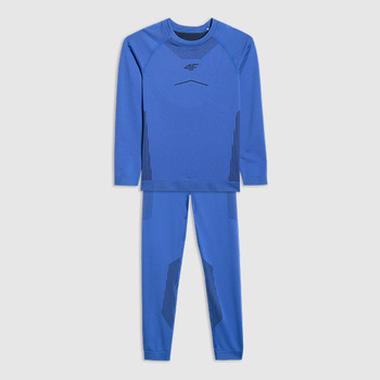 Bielizna bezszwowa m248 4F JUNIOR 4FJWAW25USEAM248-36S