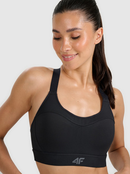 Biustonosz sportowy f180 4F 4FWAW25USBAF180-20S