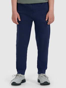 Spodnie cas m1258 4F JUNIOR 4FJWAW25TTROM1258-31S