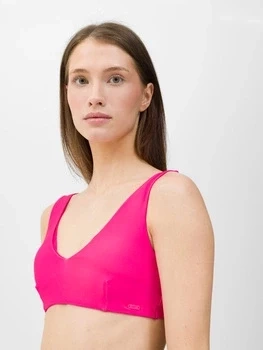 Damska góra od bikini stroju kąpielowego 4F