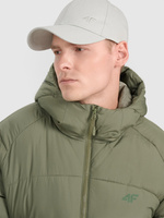 Kurtka puchowa m0708 4F 4FRAW25TDJAM0708-43S