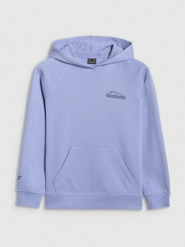 Bluza m1948 4F JUNIOR 4FJWAW25TSWSM1948-34S