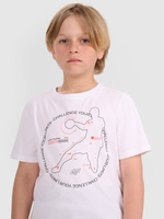 Tshirt m2413 4F JUNIOR 4FJWAW25TTSHM2413-10S