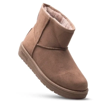 Buty damskie śniegowce emu BIG STAR MM274161