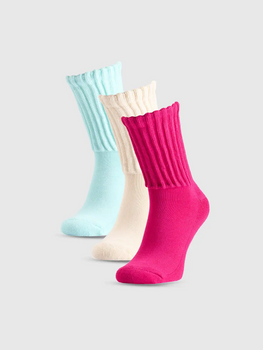 Skarpety f430 (3pak) 4F 4FWAW25USOCF430-95S