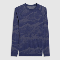 Bielizna bezszwowa m227 4F 4FWAW25USEAM227-32A