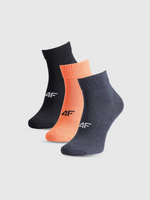 Skarpety m440 (3pak) 4F 4FWMM00USOCM440-92S