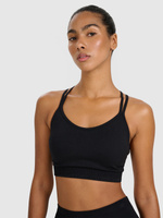 Biustonosz sportowy f218 4F 4FWAW25USBAF218-20S