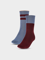 Skarpety m398 (2pak) 4F 4FWAW25USOCM398-90S