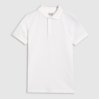 Tshirt polo m614 4F JUNIOR 4FJWAW25TPTSM614-10S