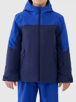 Kurtka techniczna m0821 4F JUNIOR 4FJWAW25TTJAM0821-31S