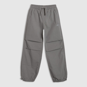 Spodnie cas m1253 4F JUNIOR 4FJWAW25TTROM1253-24S