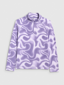 Bielizna polarowa f061 4F JUNIOR 4FJWAW25UFLEF061-92A