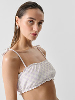 Góra od bikini damska Outhorn OTHWSS24UBKTF053-91A