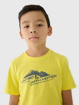 Tshirt m2404 4F JUNIOR 4FJWAW25TTSHM2404-71S