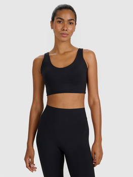 Biustonosz sportowy f215 4F 4FWMM00USBAF215-20S